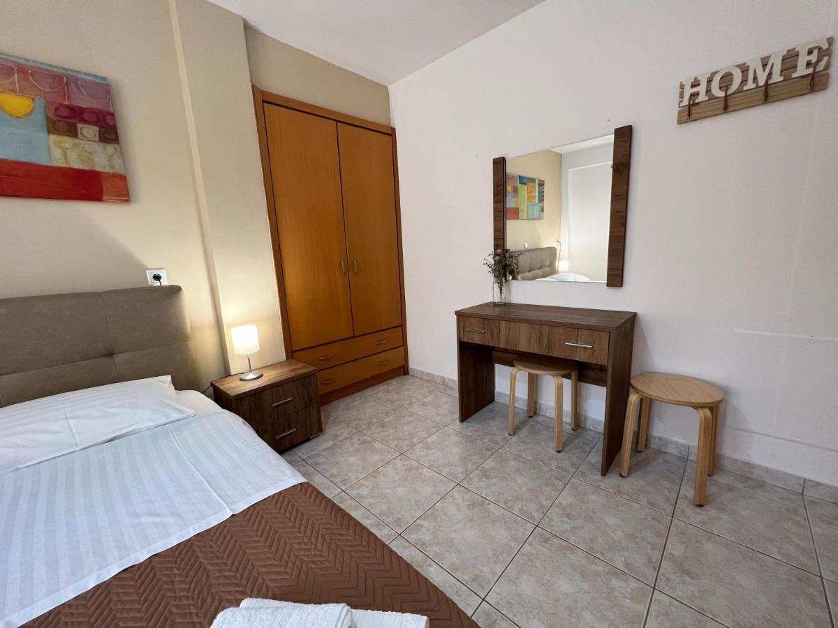 Elia Apartment Limenas  Luaran gambar