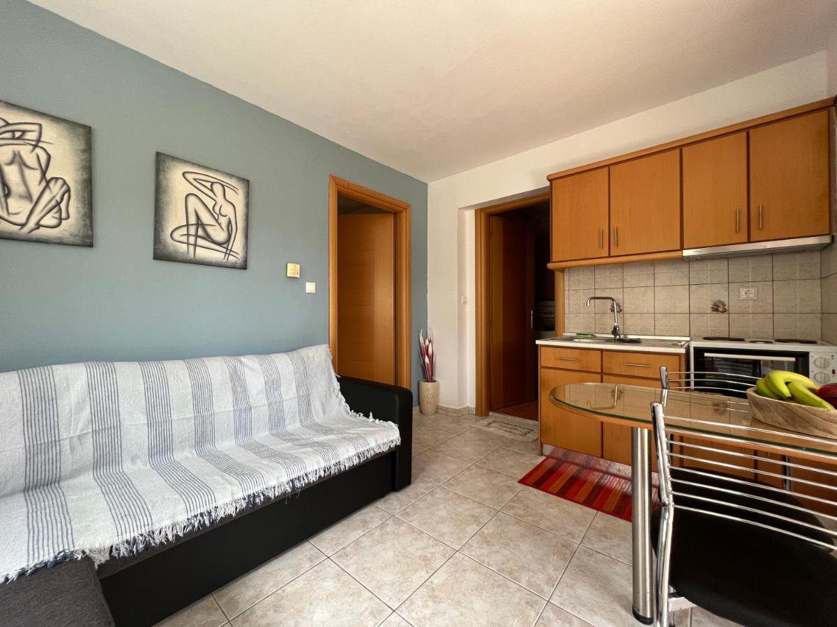 Elia Apartment Limenas  Luaran gambar